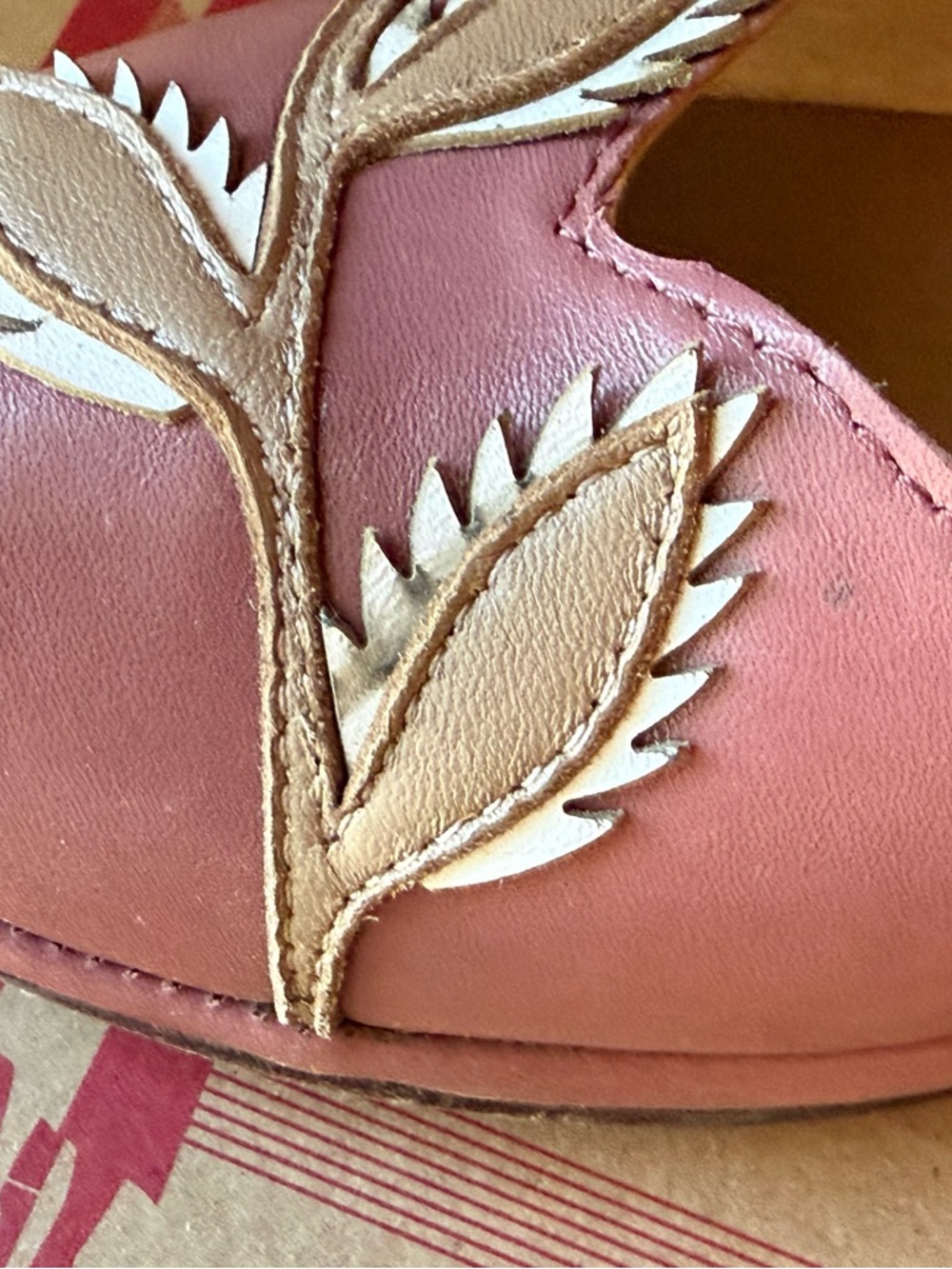 Re-Mix Vintage Flora Size 8 - Picture 9 of 12